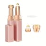 Eyebrow Trimmer Epilator Electric Hair Removal Shaver For Women Painless Body And Facial Hair Remov 7