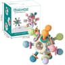 Rotating Baby Rattle Teether  Sensory Development Toy For Infants 7