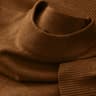 Mens Mock Turtleneck Sweater Lightweight Knit Pullover For Casual Fall Style 13