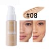 Liquid Foundation For Flawless Coverage Waterproof  SweatResistant Makeup For AllDay Wear 13