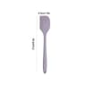 HeatResistant Silicone Spatula  NonStick Butter  Cake Spreader 8