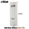 Elastic Compression Bandage Wrap For Sports Injuries  Ideal For Sprains Calf Ankle And Foot Support 7
