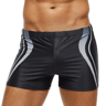 Mens Swim Trunks With Padded Comfort  QuickDry Beach Shorts For Active Men 8