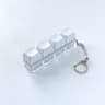DIY Clicker Keycap Keychain  Stress Relief Toy For Kids  Adults 8