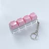 DIY Clicker Keycap Keychain  Stress Relief Toy For Kids  Adults 9