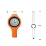 Portable Compass With AntiSlip Strap For Outdoor Adventures Hiking And Camping 7