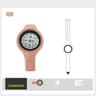 Wearable Wrist Compass For Hiking  Travel  Precision Fluid Damping Navigation Tool For Kids  Adults 6