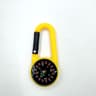 Outdoor Survival Backpack Buckle Compass Clip Portable Hiking Navigation Gear 1