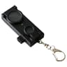 Outdoor Survival Whistle With Compass Light Emergency Multi Tool Keychain 7