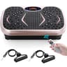 Home Fitness Vibration Platform Exercise Machine For Strength And Balance Training 7
