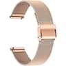 Universal Milanese Watch Band Quick Release Stainless Steel Mesh Strap 9