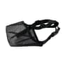 Adjustable AntiBite Dog Muzzle With Breathable Mesh Cover 6