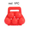 Kids Ball Snowball Maker Toy Quick Snow Mold For Winter Fun 6