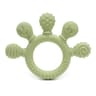 Premium Silicone Teether for Soothing Gums  Safe Baby Teething Toy Perfect Baby Shower Newborn B