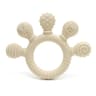 Premium Silicone Teether for Soothing Gums  Safe Baby Teething Toy Perfect Baby Shower Newborn B