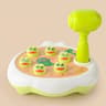 Montessori Baby Learning Toy Duck Frog Pig Educational Puzzle Toy With Hammer For Toddlers 1224 Mon 6