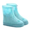 Premium Waterproof Rain Shoe Cover Thick PVC NonSlip Protectors For Adults  Kids 10
