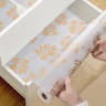 NonSlip EVA Drawer Liner For Kitchen Cabinets Waterproof Durable Shelf Liner AntiSlip Cabinet  Draw 5