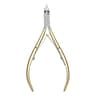 Stainless Steel Nail Cuticle Cutter Blade Nipper Trimmer Clipper Scissor For Fingernail Toenail Man 6