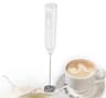 USB Rechargeable MINI Milk Frother Electric Foam Maker Coffee Whisk Mixer Egg Beater For Lattes Hot 7