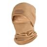 Fleece Neck Cover Hat Gloves Set For Winter Outdoor Cycling Mountaineering Cold Weather Mask Cotton 6