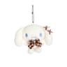 Kawaii Hello Kitty Kuromi Plush Keychain Sanrioed Cute Doll Pendant For Bags Kids Car Gifts  Christ 10