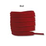 Flat Cotton Shoelaces For Sneakers Unisex NoElastic Canvas Shoe Laces For HighTop Shoes Durable Cas 17