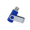 Portable USB Flash Drive Metal Swivel Jump Drive Memory Stick 20 Pendrive Cle USB For Laptop Car Of 5