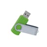 Portable USB Flash Drive Metal Swivel Jump Drive Memory Stick 20 Pendrive Cle USB For Laptop Car Of 7