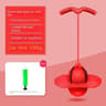 Childrens Bouncing Ball Frog Jump Equipment Long Height Exercise  Balance Training For High Jump 8