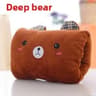 Childrens Day Gifts Sleeping Pillows Creative Hand Warming Pillow Cushion 5