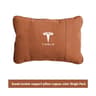 Tesla Interior Accessories Soft Neck Pillow For Car Headrest Neck Support Seat 8