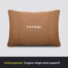 Neck Support Seat Lumbar Cushion Waist Rest For Nissan Patrol Auto Headrest Soft Neck Pillow 5