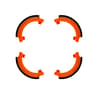 Quick Release Protector Bumper Rings Antidrop Protection Cover For DJI Avata Drone Accessories 8