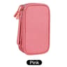 Portable Waterproof Double Layer Cable Organizer Pouch Tech Gadget Travel Case For Power Bank Charg 7