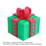 Funny Middle Finger Surprise Gift Box Christmas Prank Gift Home And Office Desk Decor For Kids And  6