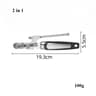 Professional Stainless Steel Manual Can Opener  Multifunction Kitchen Tool With Bottle Opener 7