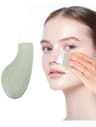 Gentle Silicone Facial Scraper  Nose Blackhead Remover Tool For Deep Pore Cleansing 8