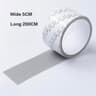 Premium Self Adhesive Window Screen Repair Tape Waterproof Mesh Patch For Insect  Mosquito Protecti 5