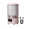 Rechargeable Mini Portable Washing Machine Travel Laundry Cup For Underwear Socks  Delicates 6