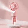 Breeze Pro Portable Misting Fan USB Rechargeable Personal Cooling Fan 6