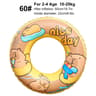 Comfort Underarm Pool Float Ring For Adults And Teens 5