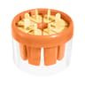 Frozen Treats DIY Popsicle Mold Set Reusable Popsicle Maker For Homemade Ice Cream  Fruit Pops 6
