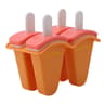 Watermelon Popsicle Maker With Lid DIY Popsicle Mold For Homemade Frozen Treats 4