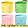 Ninja Creami Neoprene Sleeve Set Insulated Covers For Ice Cream Containers 6