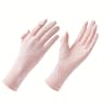 Ice Silk Protection Driving Gloves For Women With Non Slip Grip 11