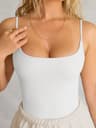 Summer Chic Strapless Crop Tube Top For Women Fitted Crop Top Going Out Essential 1
