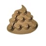 Funny Feces Shape Silicone Ice Cube Tray Mold For Whiskey Chocolate  Novelty Drinks 4