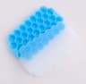 Cavity Silicone Ice Cube Tray Popsicle Mold Free 12