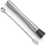 Stainless Steel Cocktail Muddler And Mixing Spoon Bar Tool Set For Mojitos And Home Bartending 7